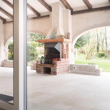 Relais Ca' Meridiana Quarto dʼAltino Zewnętrze zdjęcie