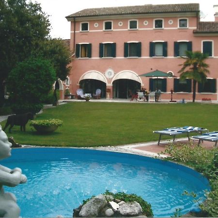 Relais Ca' Meridiana Quarto dʼAltino Zewnętrze zdjęcie