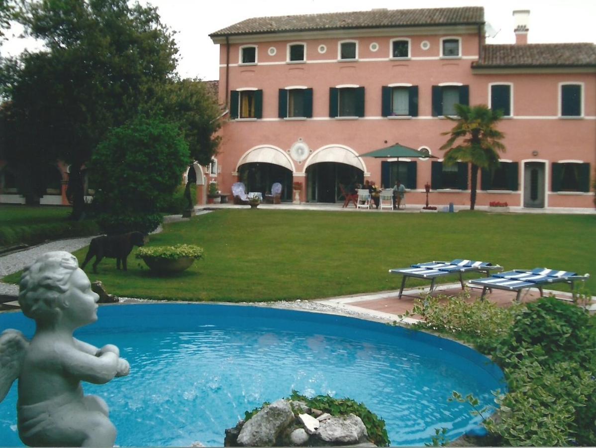 Relais Ca' Meridiana Quarto dʼAltino Zewnętrze zdjęcie