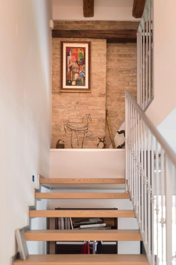 Relais Ca' Meridiana Quarto dʼAltino Zewnętrze zdjęcie