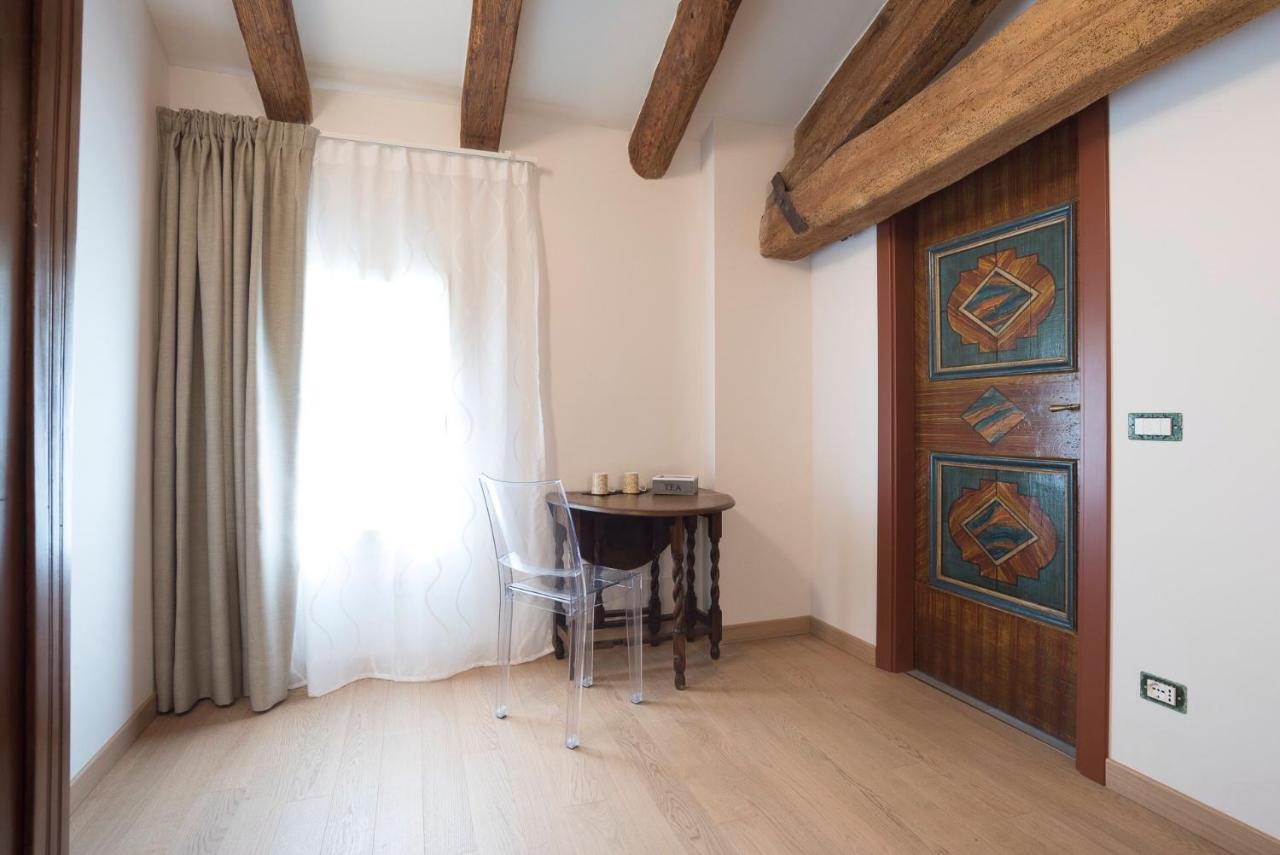 Relais Ca' Meridiana Quarto dʼAltino Zewnętrze zdjęcie