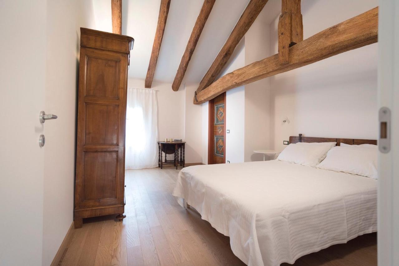 Relais Ca' Meridiana Quarto dʼAltino Zewnętrze zdjęcie