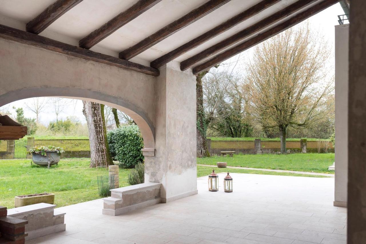 Relais Ca' Meridiana Quarto dʼAltino Zewnętrze zdjęcie