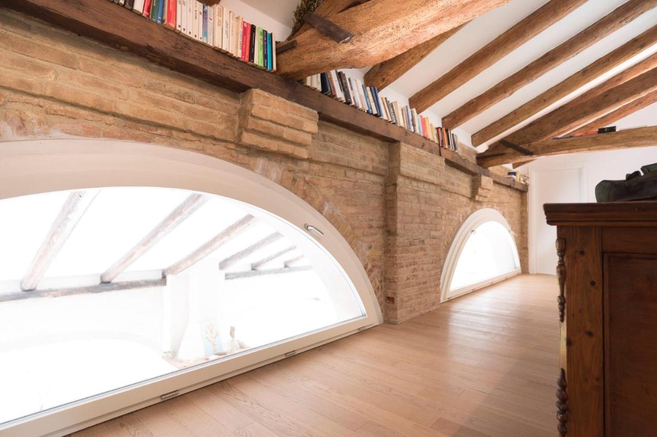 Relais Ca' Meridiana Quarto dʼAltino Zewnętrze zdjęcie